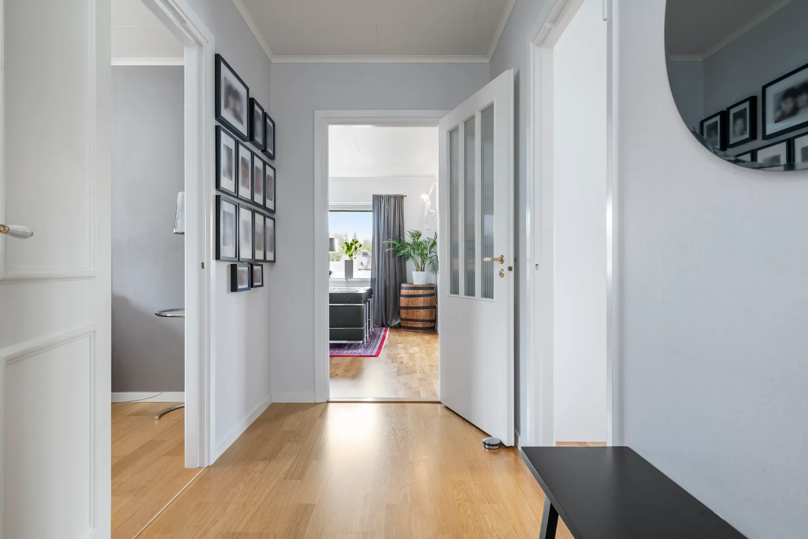 Bostadsrätt, Idrottsgatan 4, Haga, Sundsvall