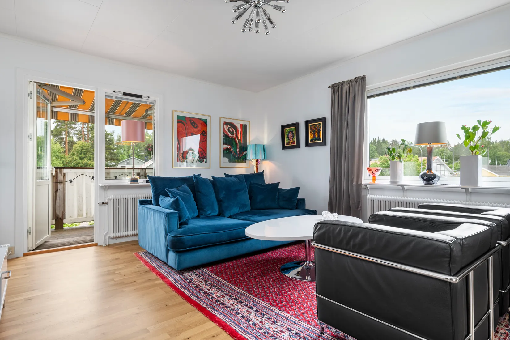 Bostadsrätt, Idrottsgatan 4, Haga, Sundsvall