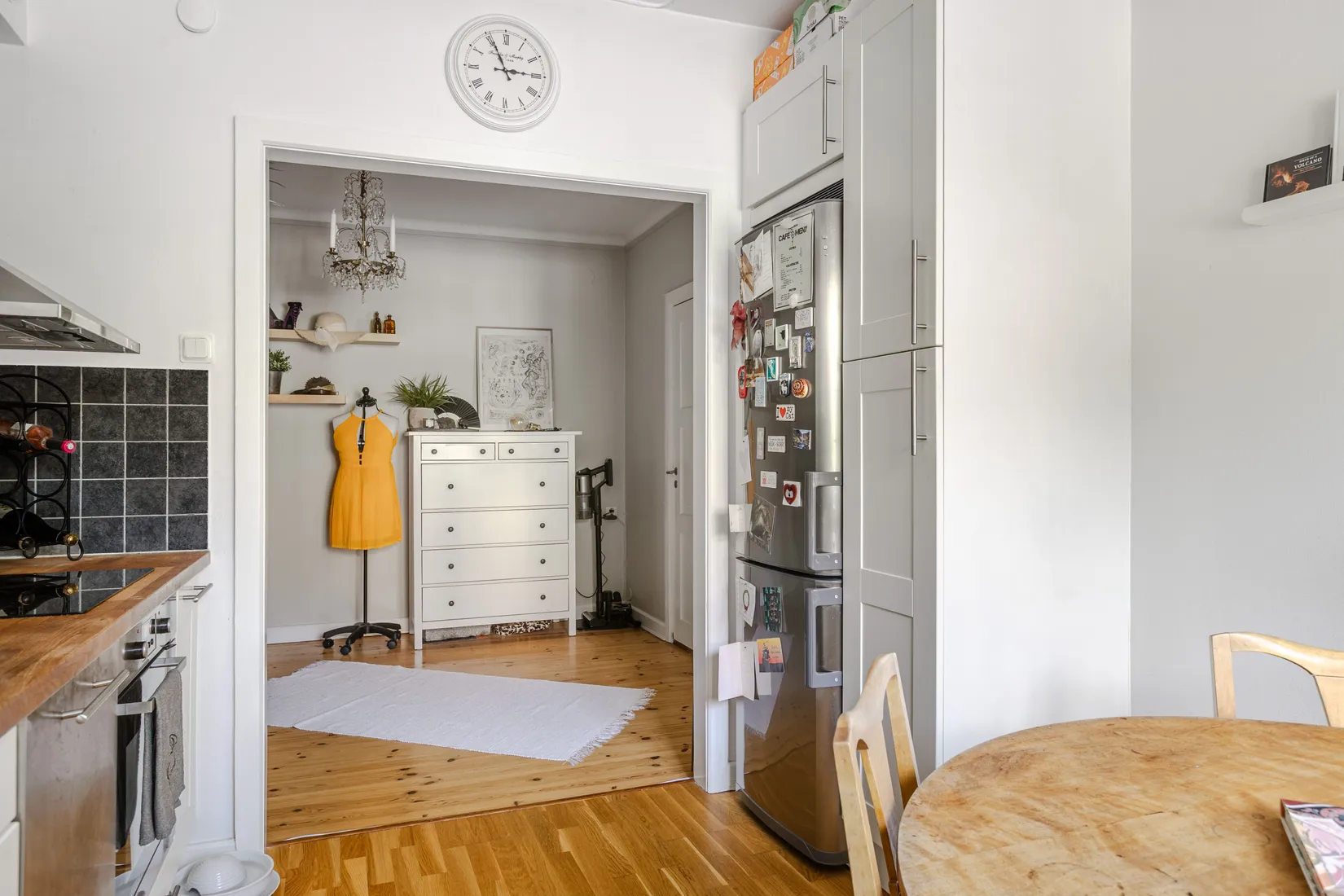 Bostadsrätt, Vasavägen 27, Centralt/Vasastaden, Linköping