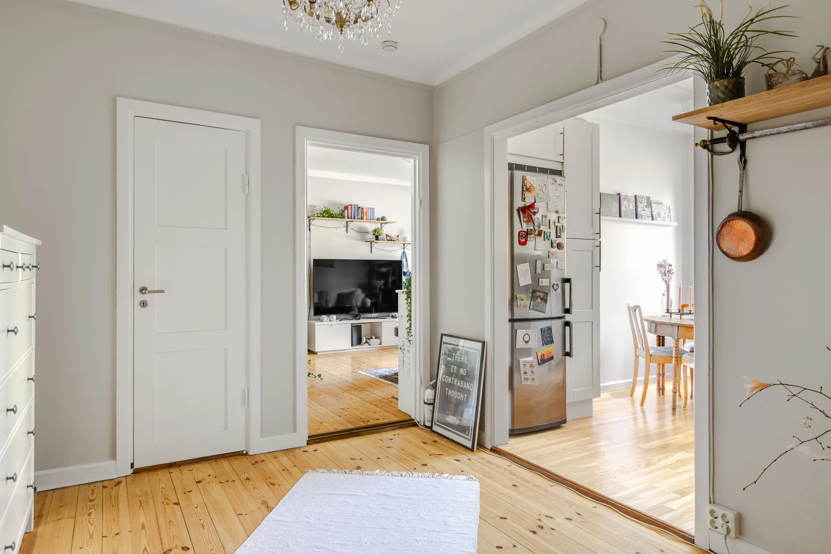 Bostadsrätt, Vasavägen 27, Centralt/Vasastaden, Linköping