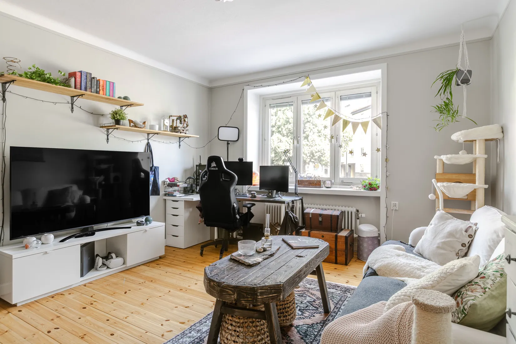 Bostadsrätt, Vasavägen 27, Centralt/Vasastaden, Linköping