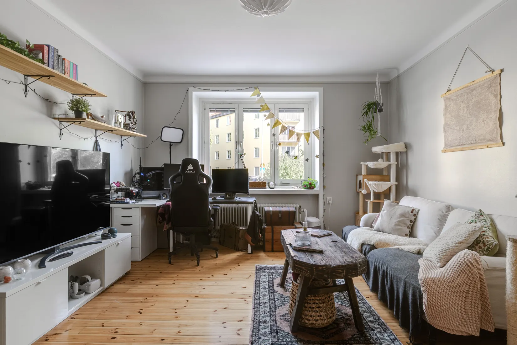 Bostadsrätt, Vasavägen 27, Centralt/Vasastaden, Linköping