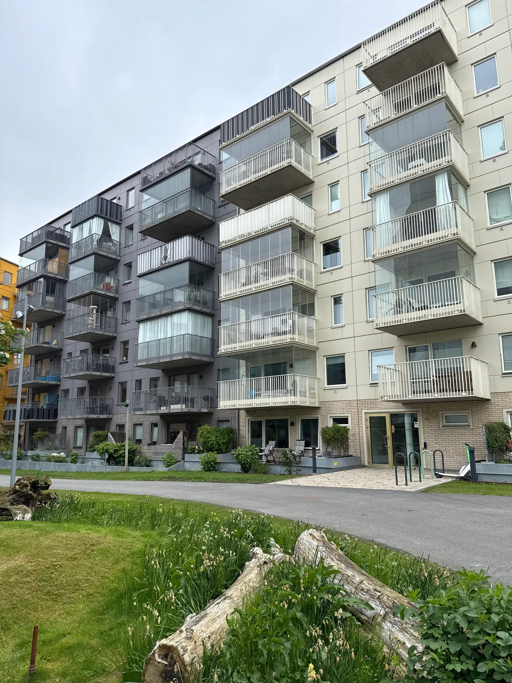 Bostadsrätt, Munspelsgatan 26, Göteborg