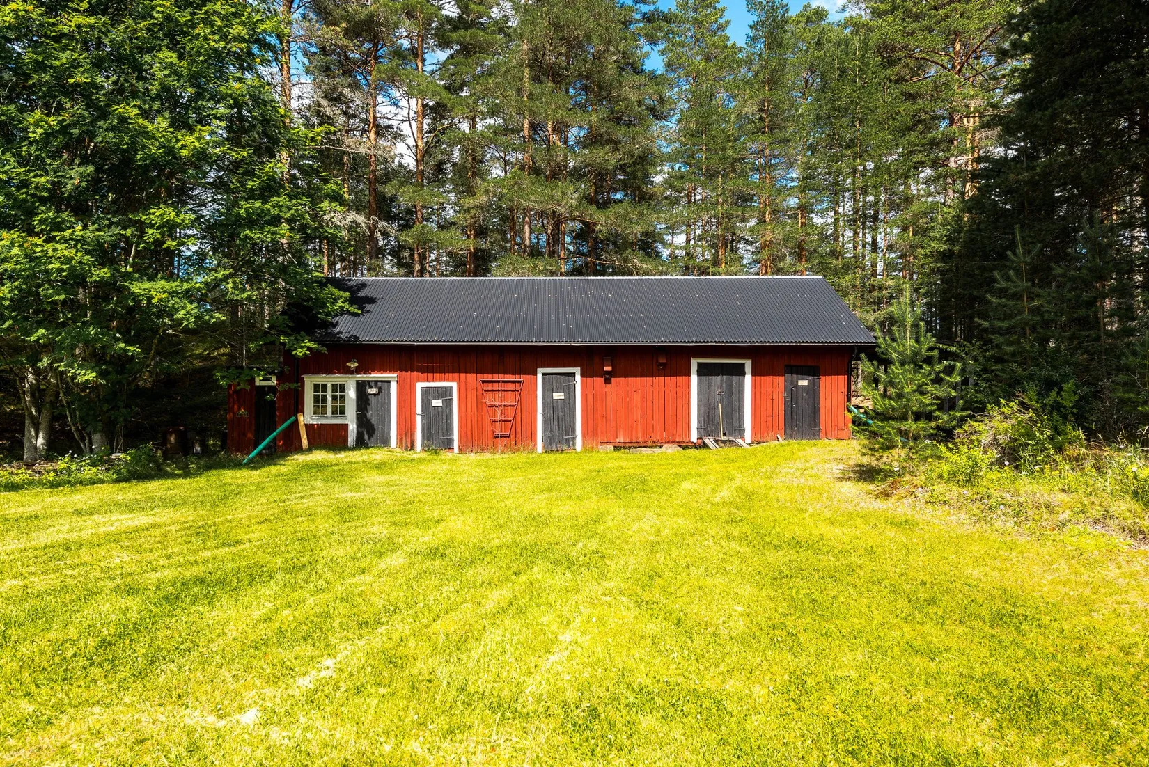 Villa, Bäckheden 92, Hagfors
