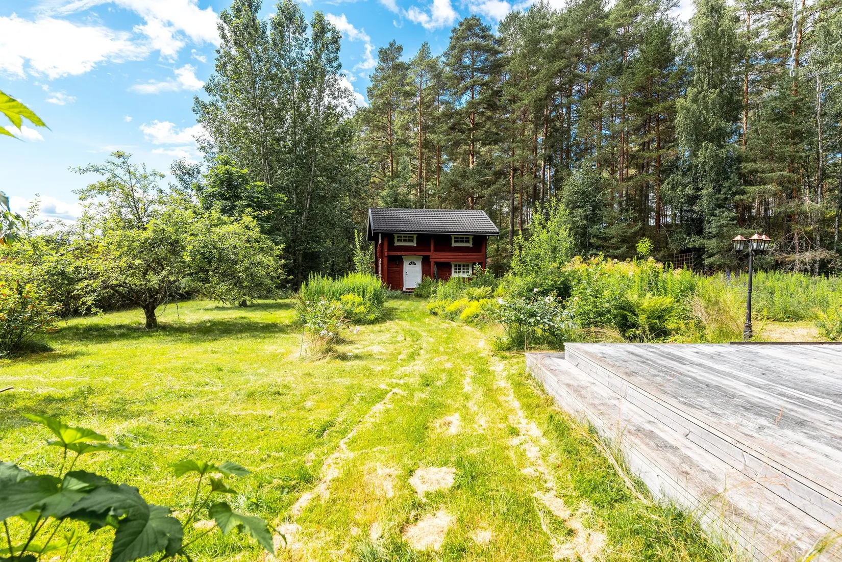 Villa, Bäckheden 92, Hagfors