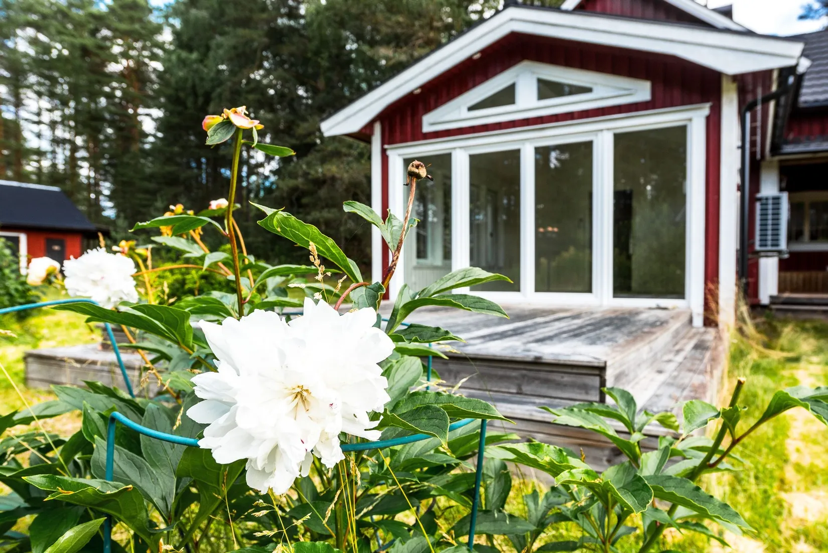 Villa, Bäckheden 92, Hagfors