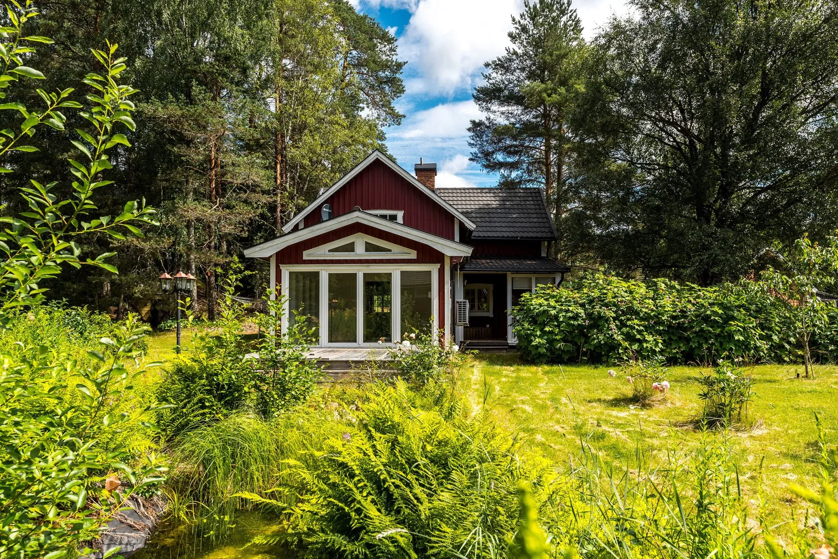 Villa, Bäckheden 92, Hagfors