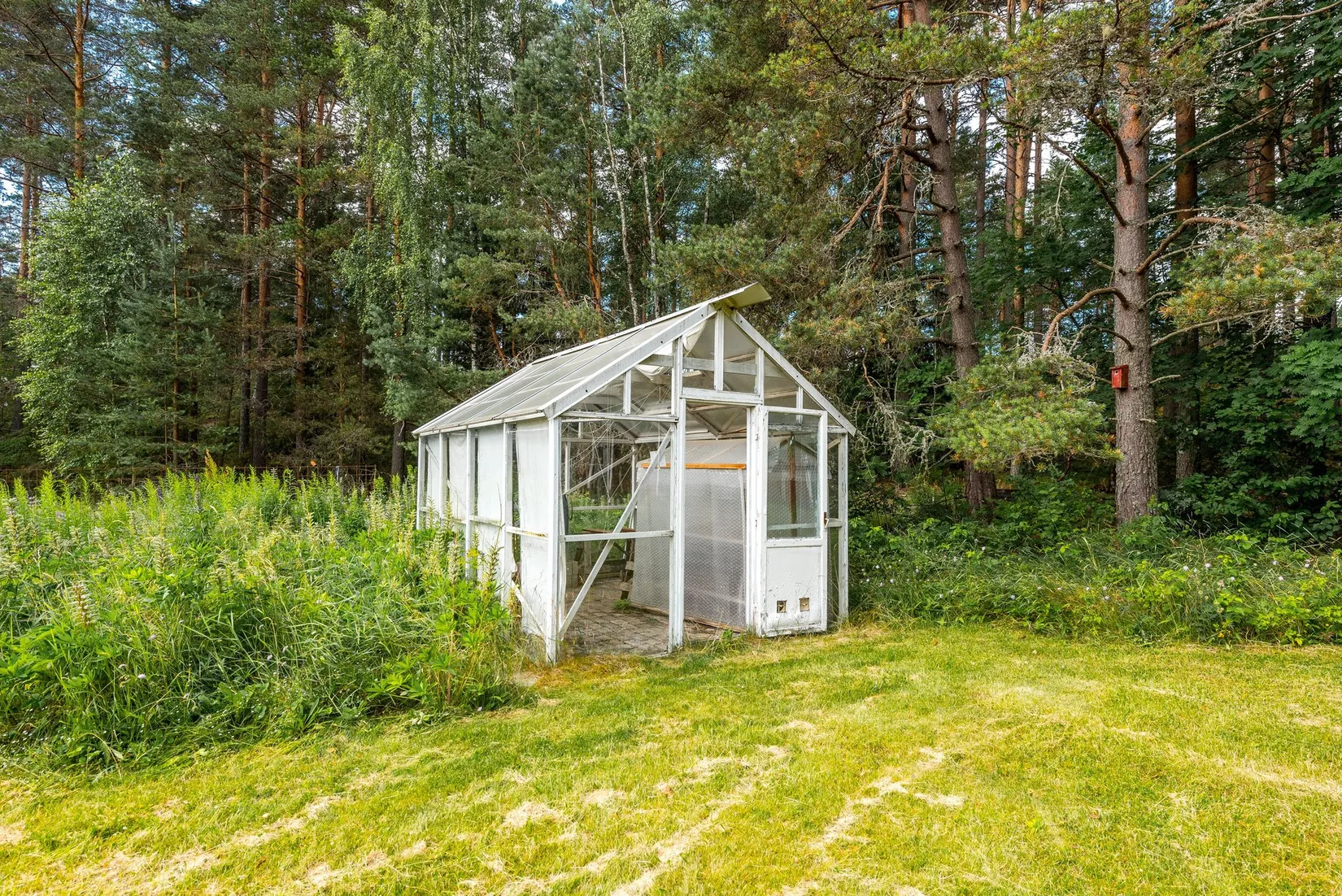 Villa, Bäckheden 92, Hagfors