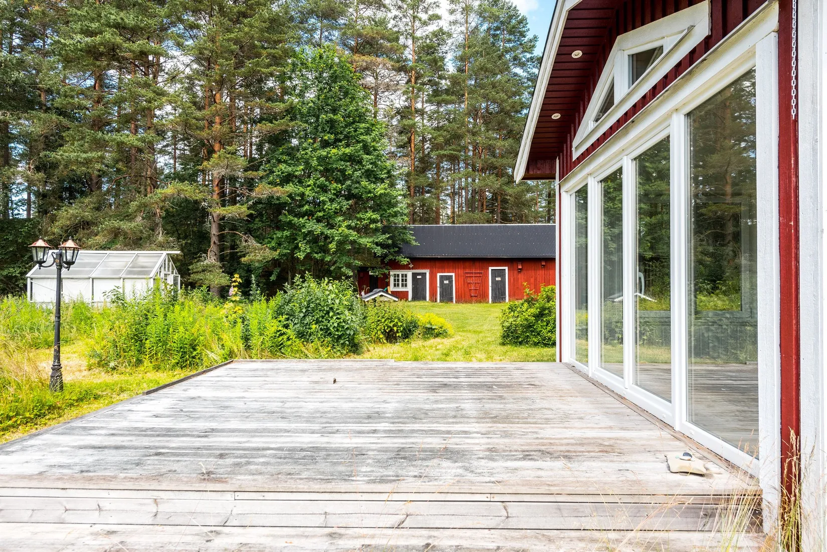 Villa, Bäckheden 92, Hagfors