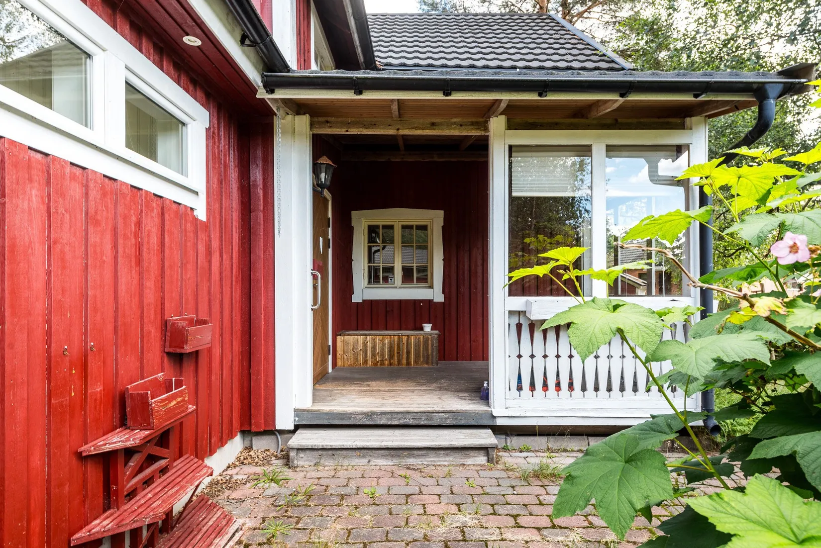 Villa, Bäckheden 92, Hagfors
