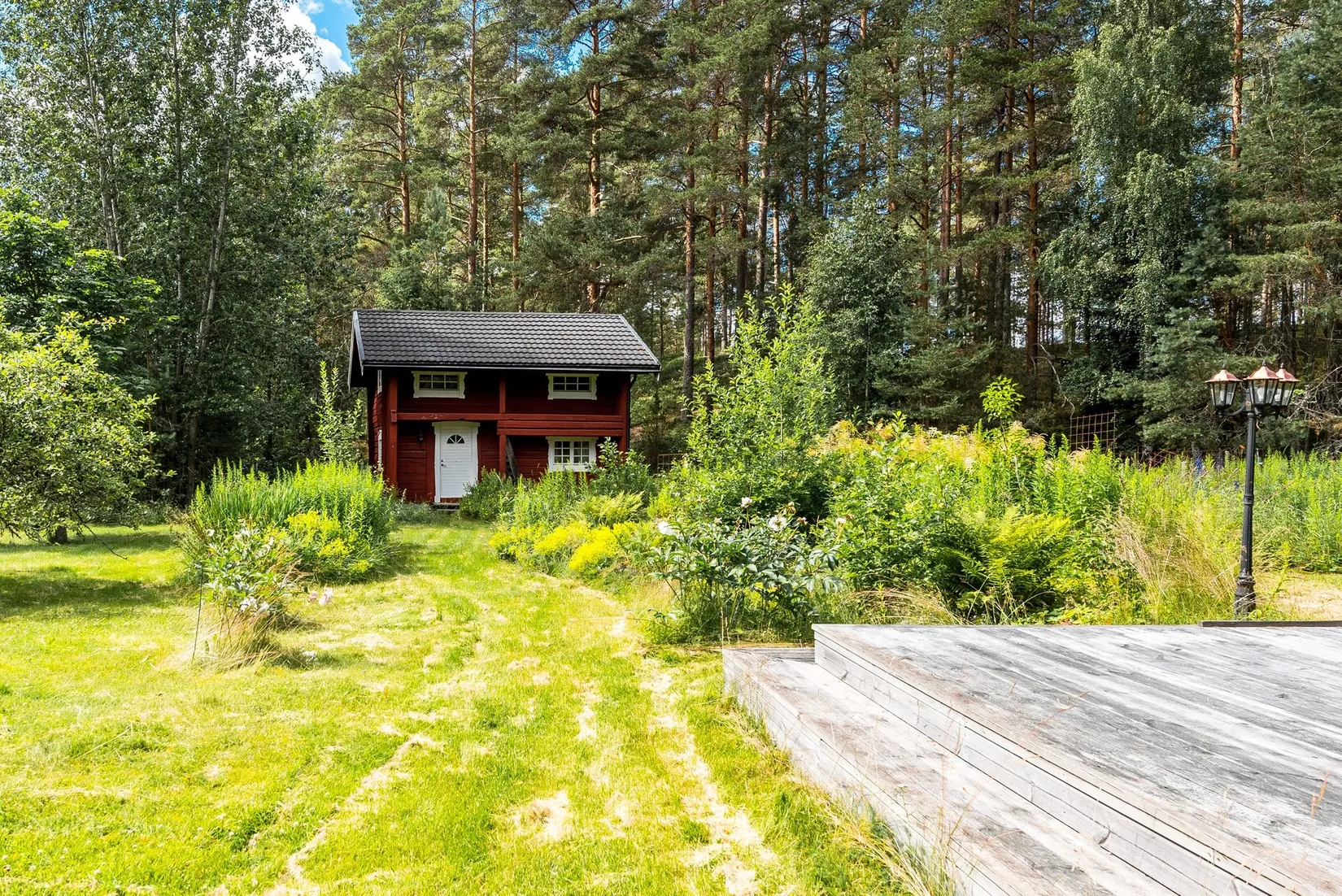 Villa, Bäckheden 92, Hagfors