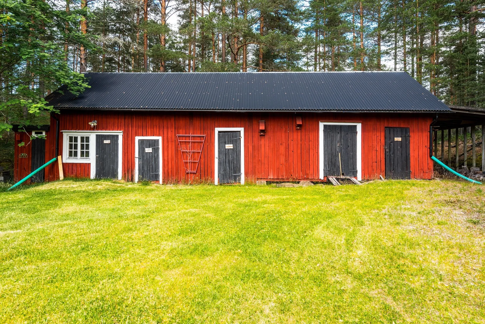 Villa, Bäckheden 92, Hagfors