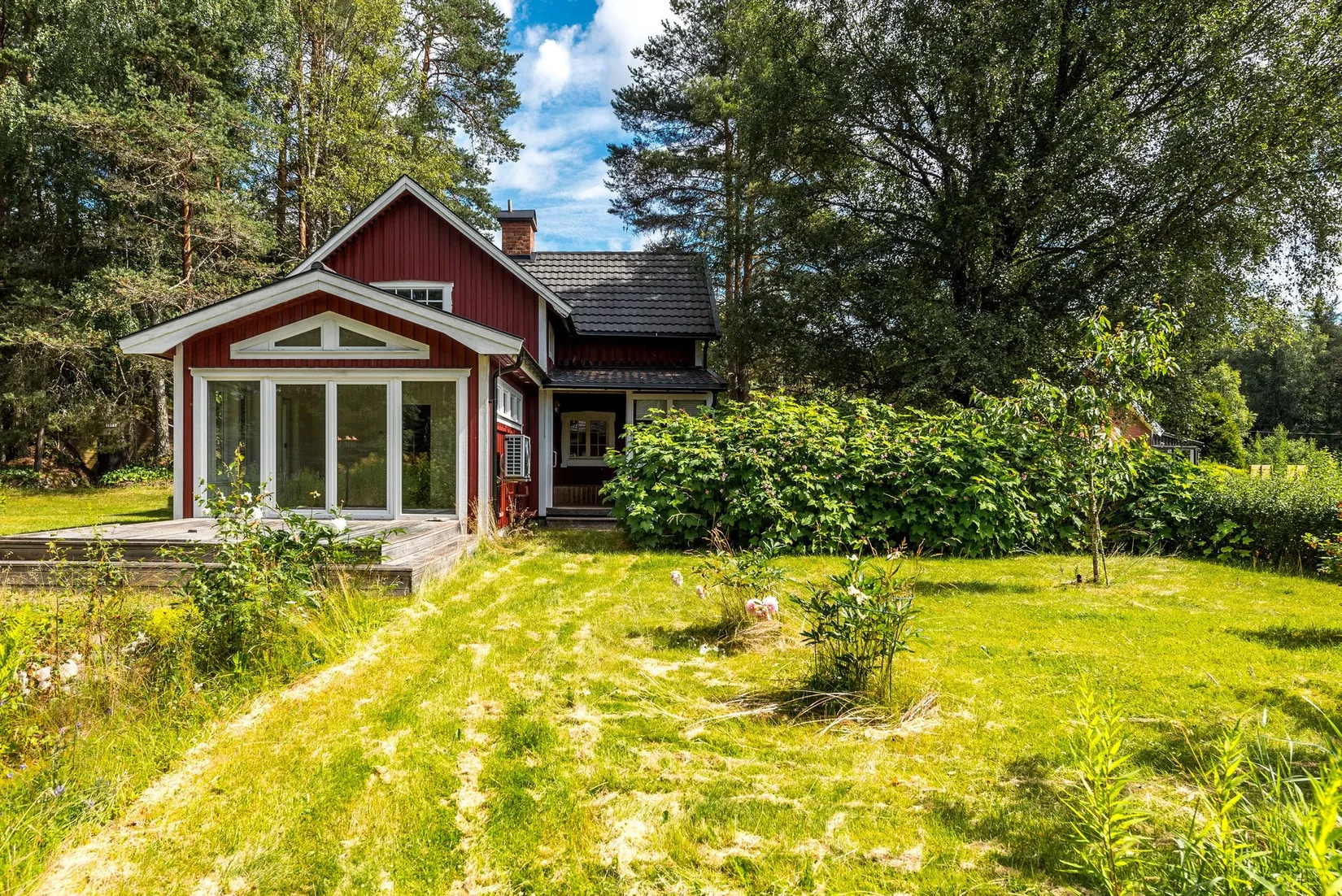 Villa, Bäckheden 92, Hagfors