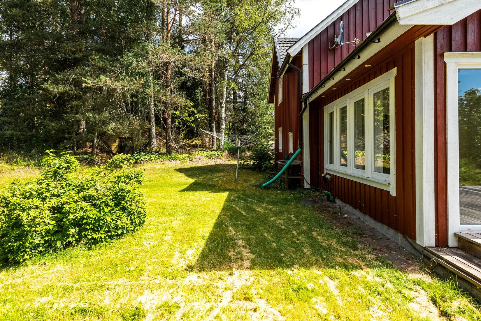 Villa, Bäckheden 92, Hagfors