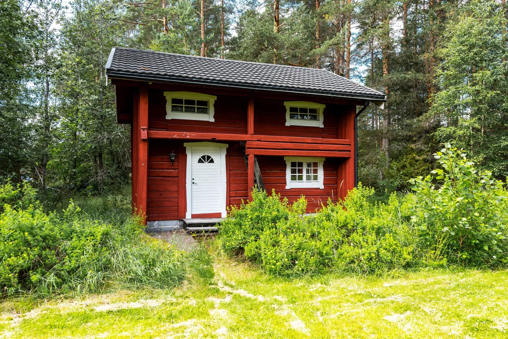 Villa, Bäckheden 92, Hagfors
