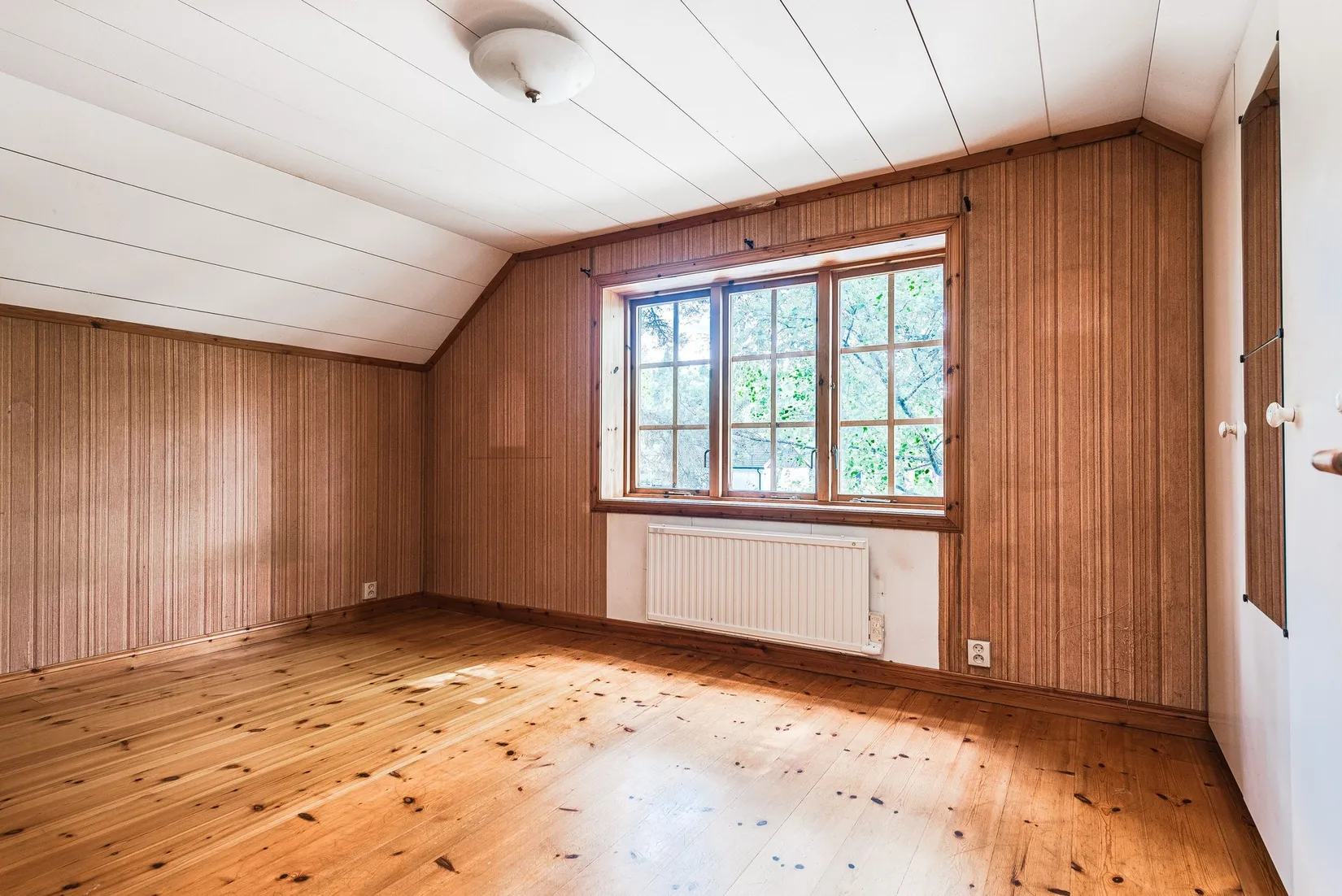 Villa, Bäckheden 92, Hagfors