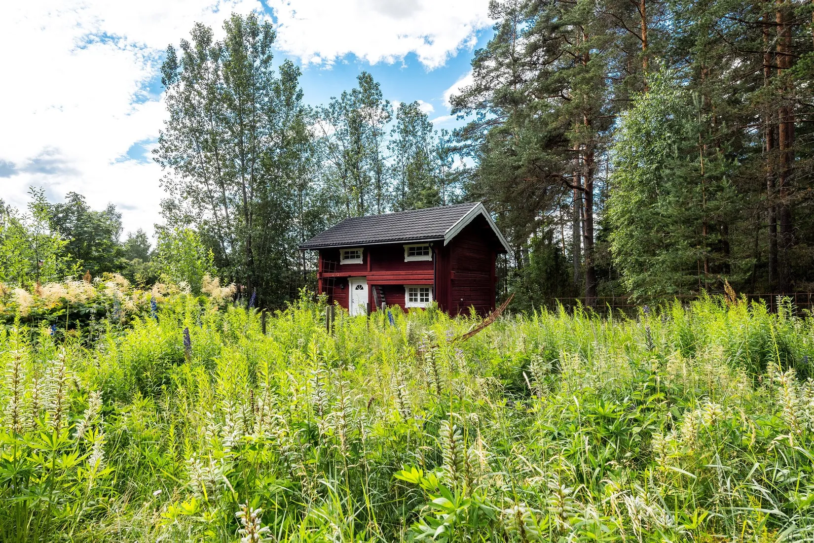 Villa, Bäckheden 92, Hagfors