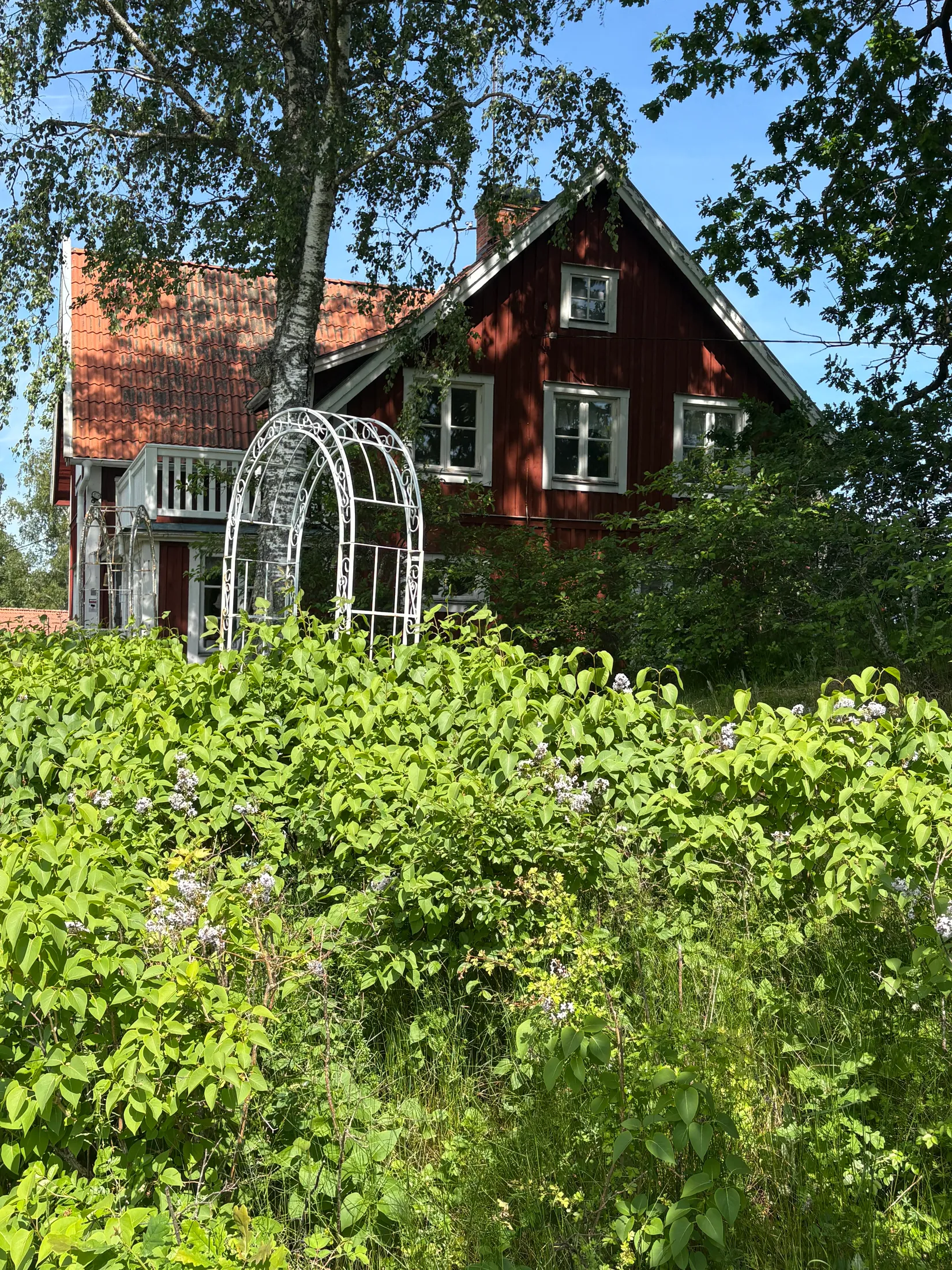 Villa,  Näsberg 1, Lantligt, Gnesta
