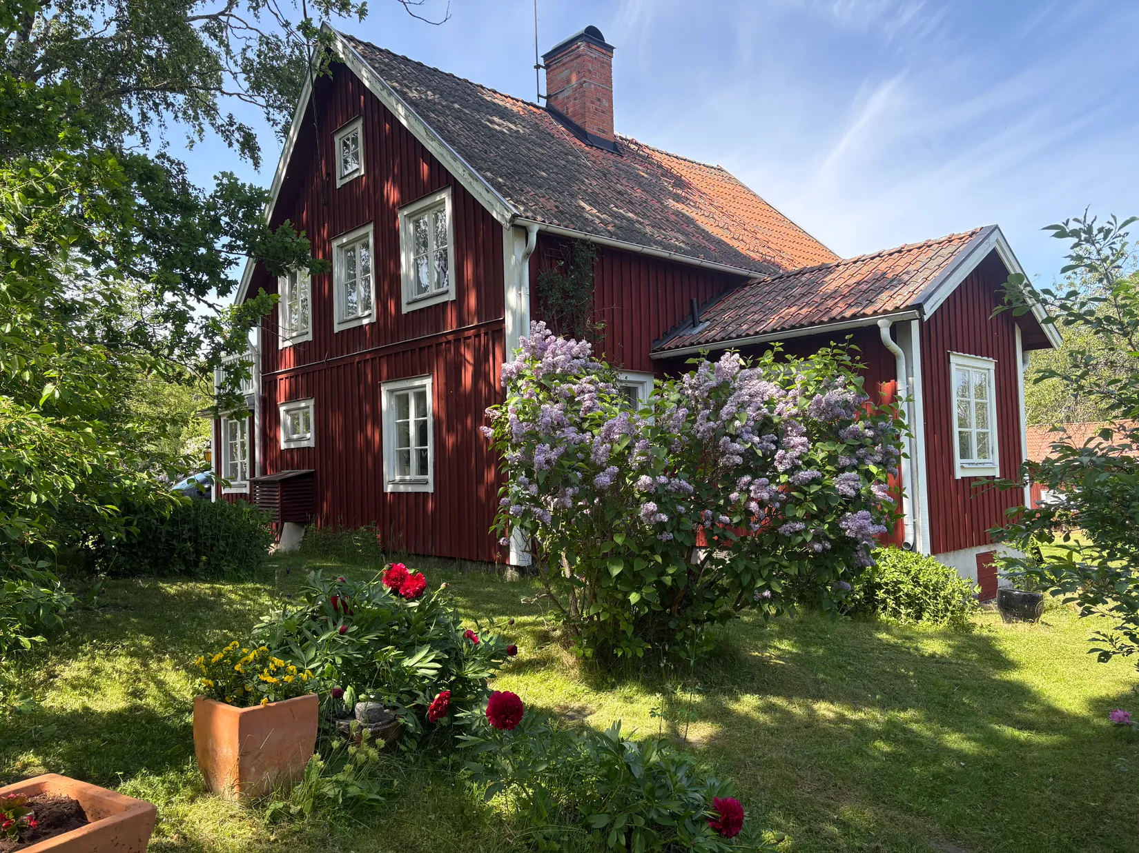 Villa,  Näsberg 1, Lantligt, Gnesta