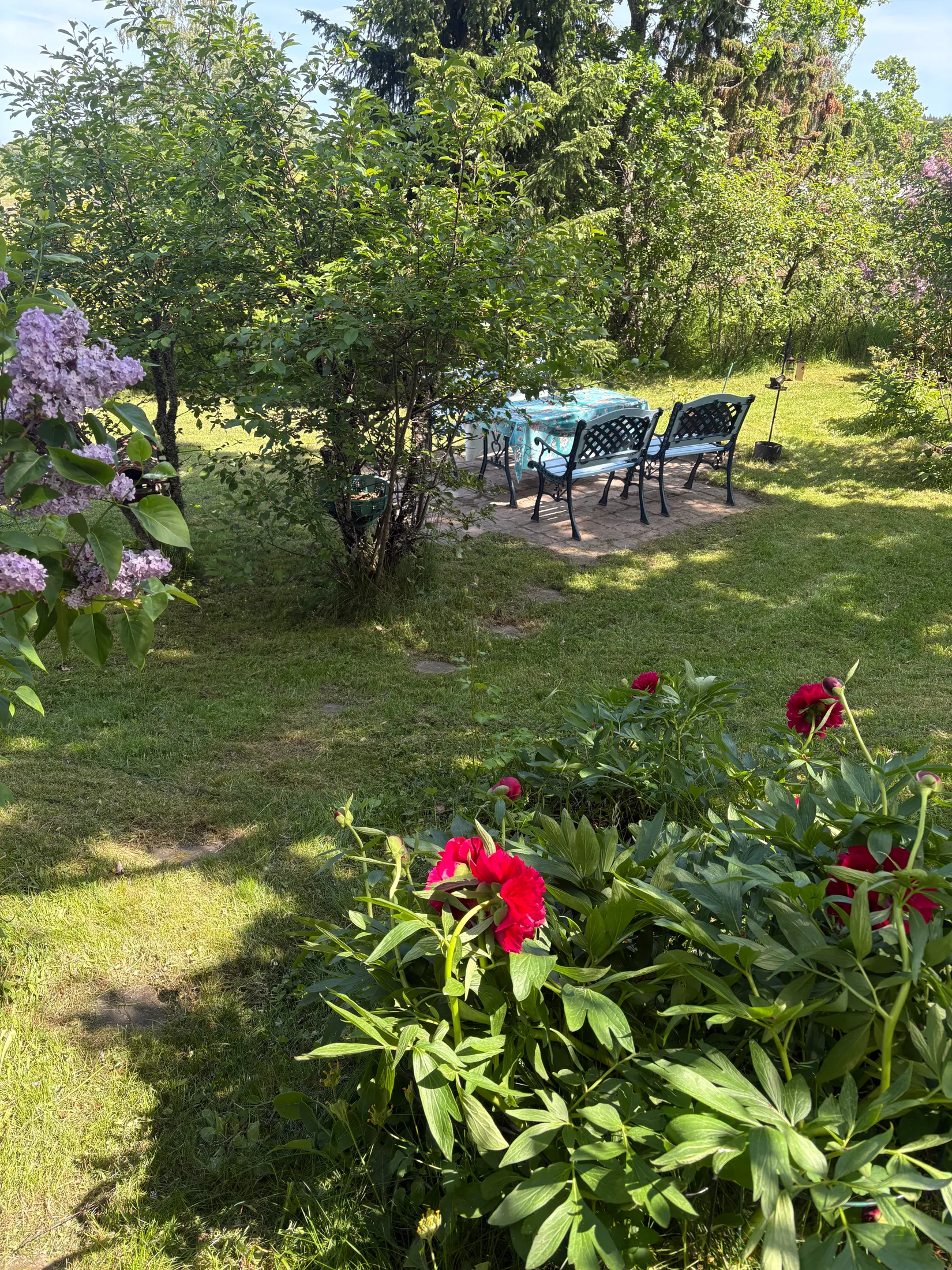 Villa,  Näsberg 1, Lantligt, Gnesta