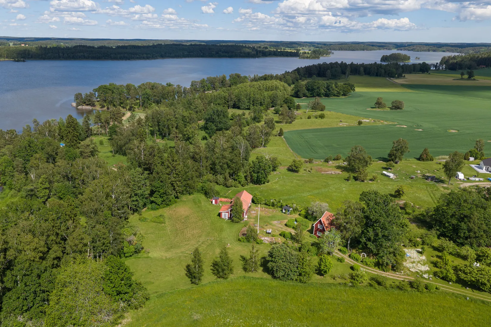 Villa,  Näsberg 1, Lantligt, Gnesta