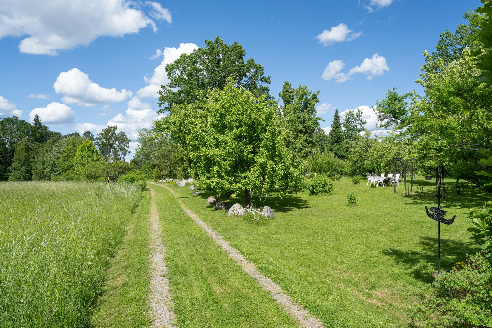 Villa,  Näsberg 1, Lantligt, Gnesta