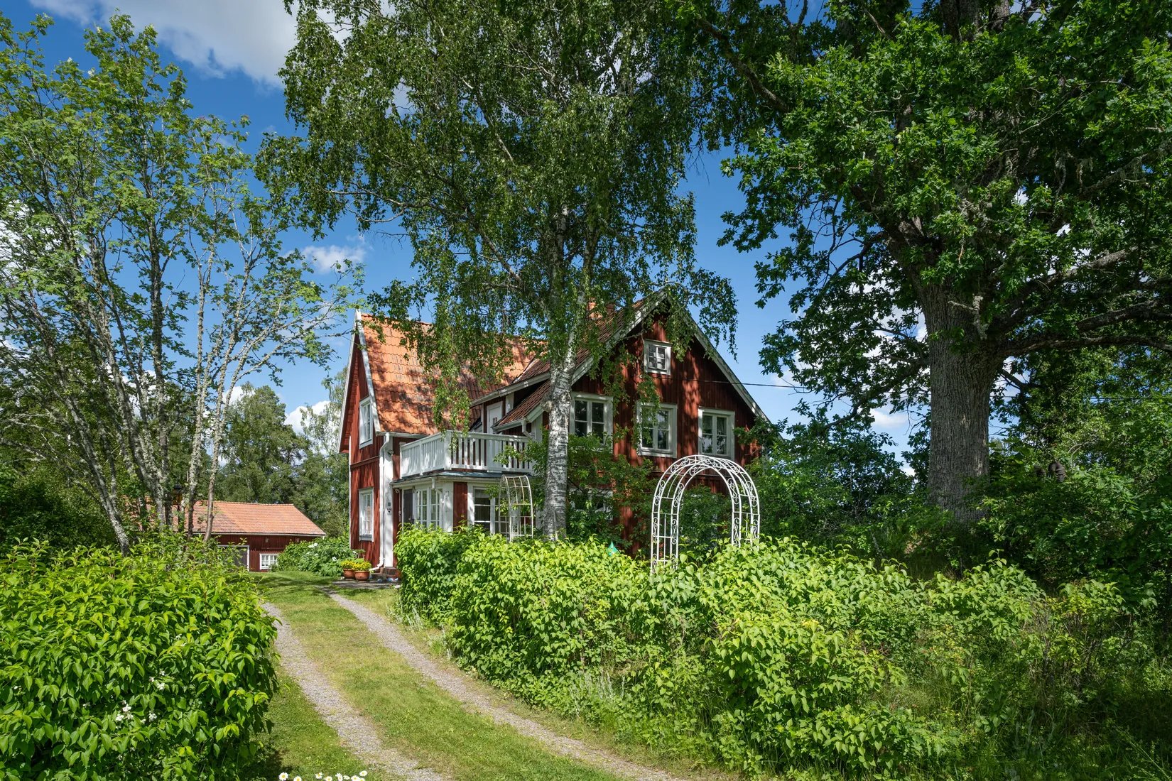 Villa,  Näsberg 1, Lantligt, Gnesta