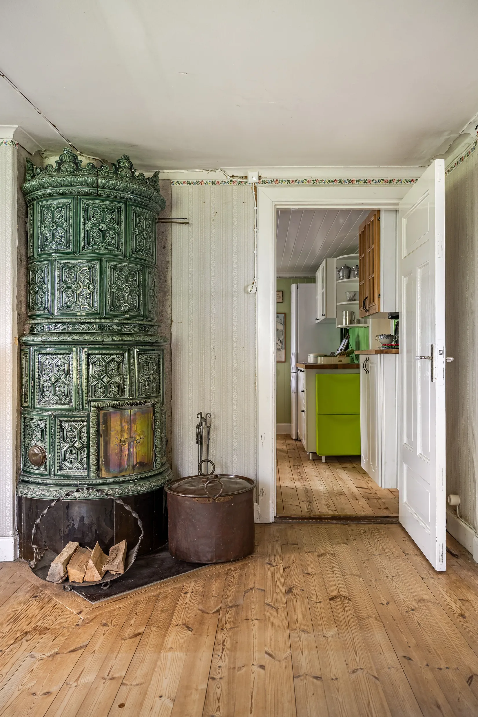 Villa,  Näsberg 1, Lantligt, Gnesta