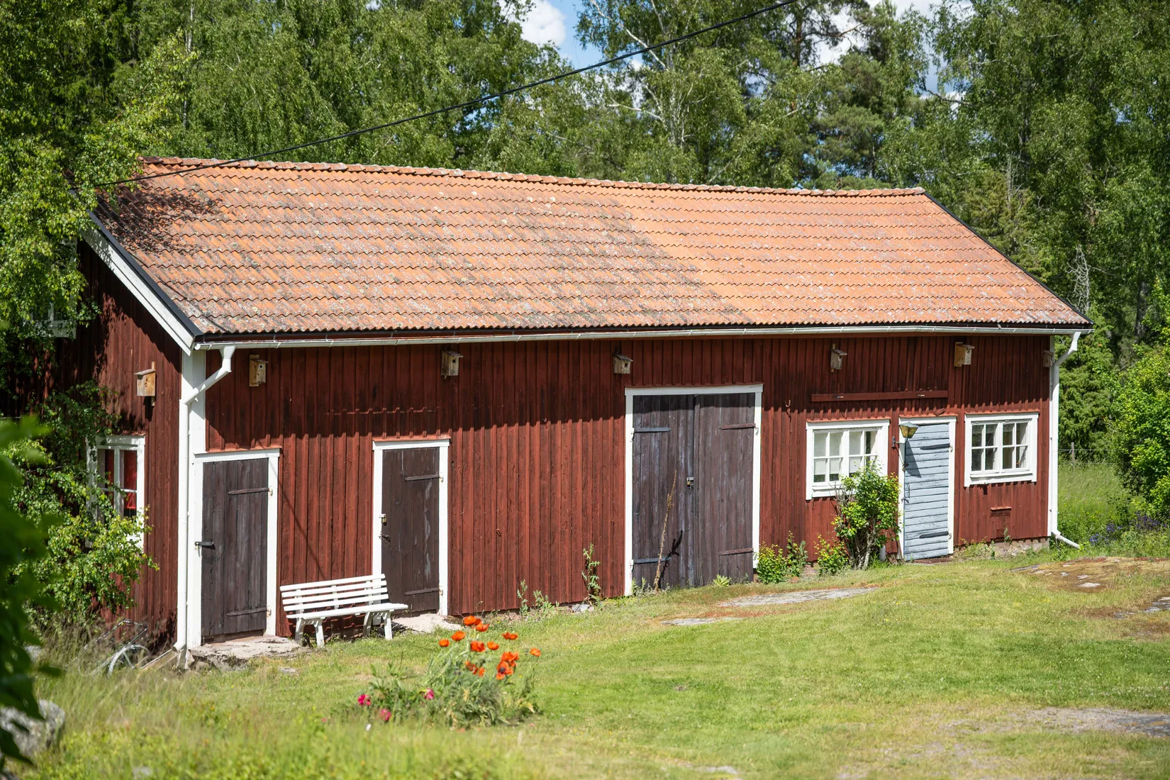 Villa,  Näsberg 1, Lantligt, Gnesta