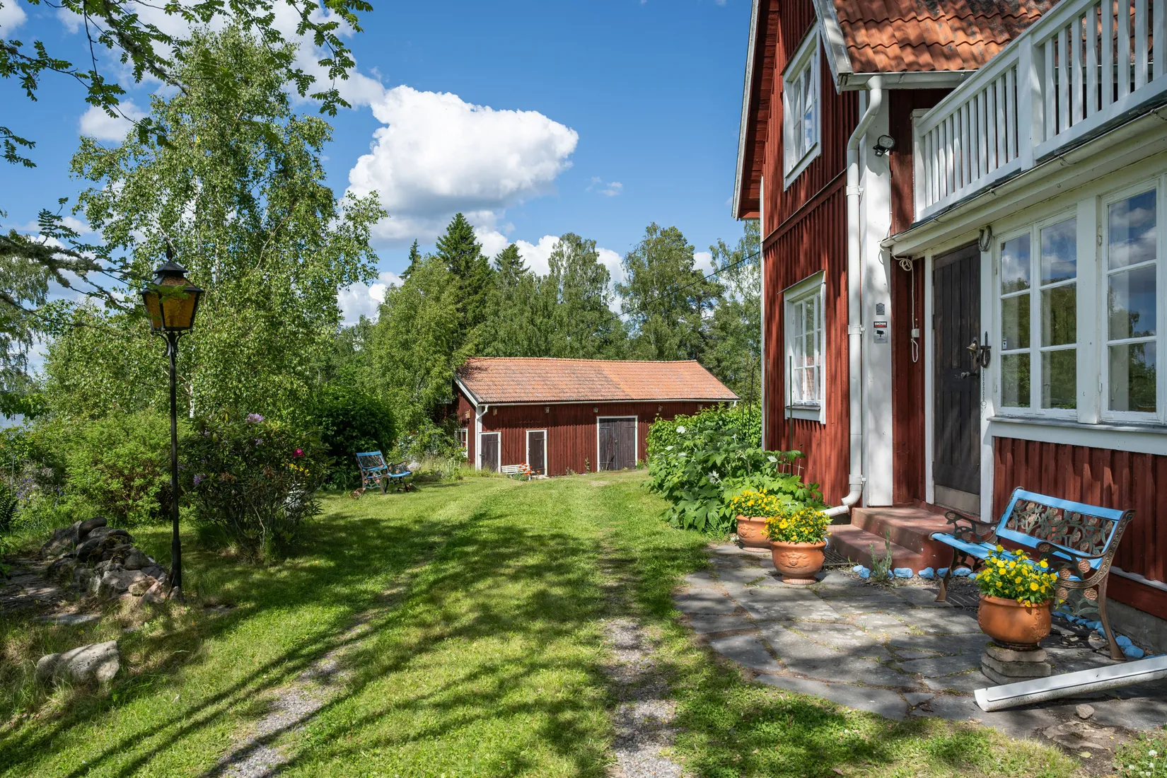 Villa,  Näsberg 1, Lantligt, Gnesta