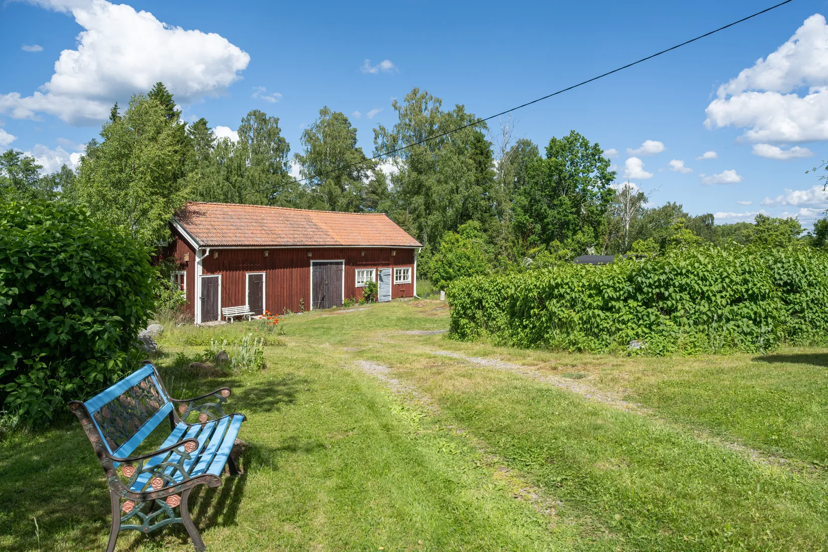 Villa,  Näsberg 1, Lantligt, Gnesta