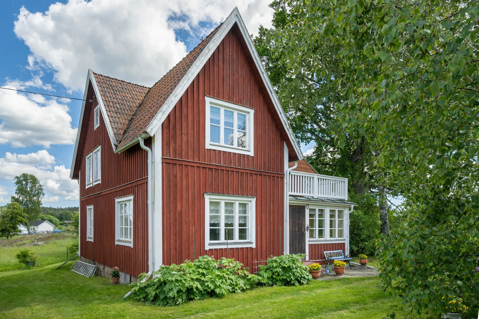 Villa,  Näsberg 1, Lantligt, Gnesta