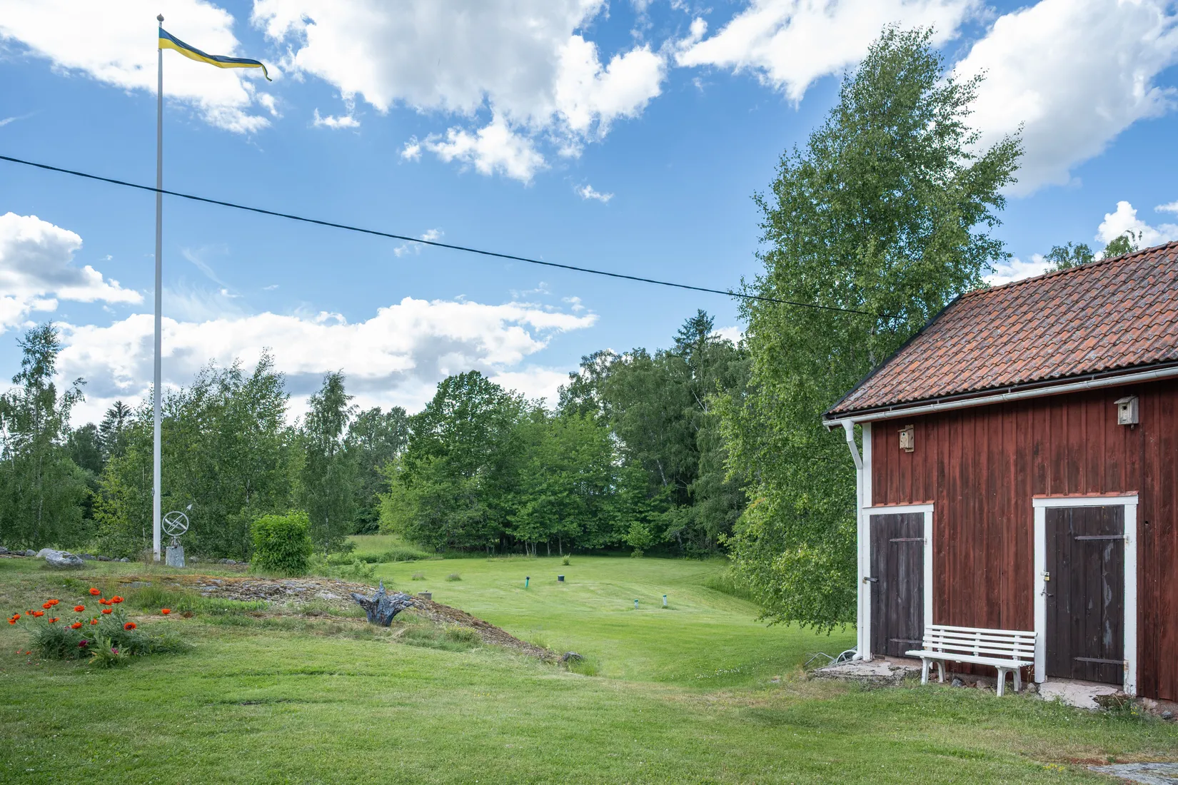 Villa,  Näsberg 1, Lantligt, Gnesta