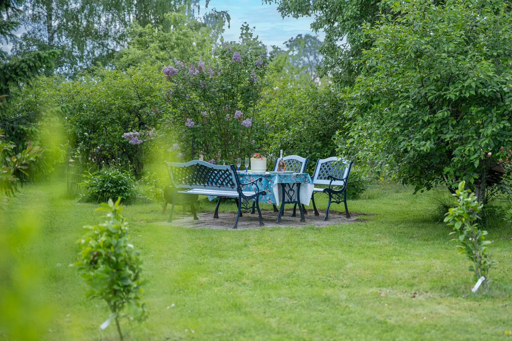 Villa,  Näsberg 1, Lantligt, Gnesta