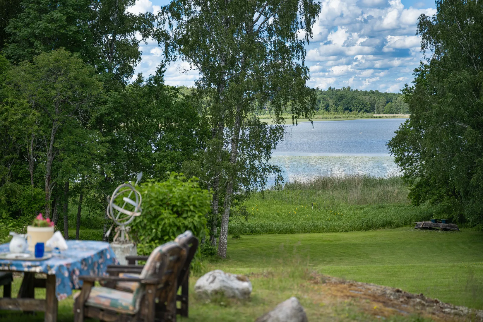 Villa,  Näsberg 1, Lantligt, Gnesta