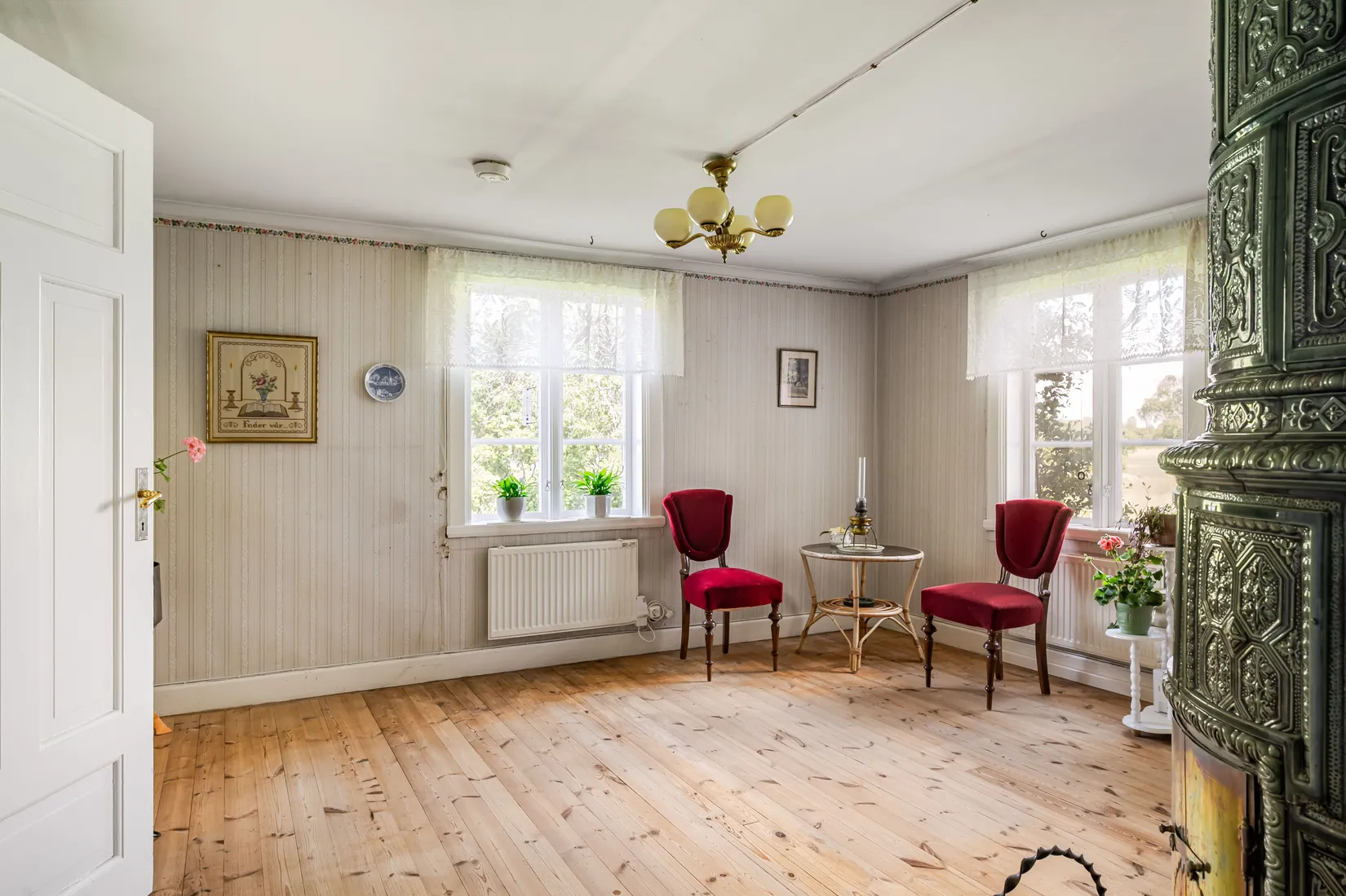 Villa,  Näsberg 1, Lantligt, Gnesta