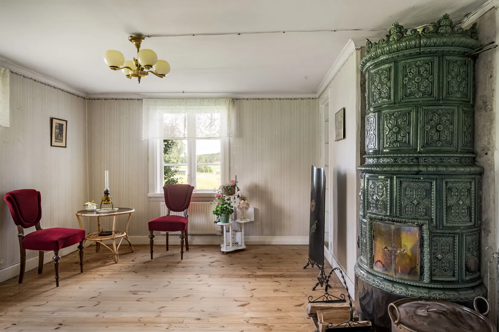 Villa,  Näsberg 1, Lantligt, Gnesta