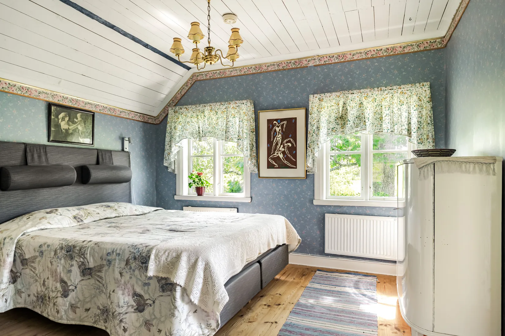Villa,  Näsberg 1, Lantligt, Gnesta