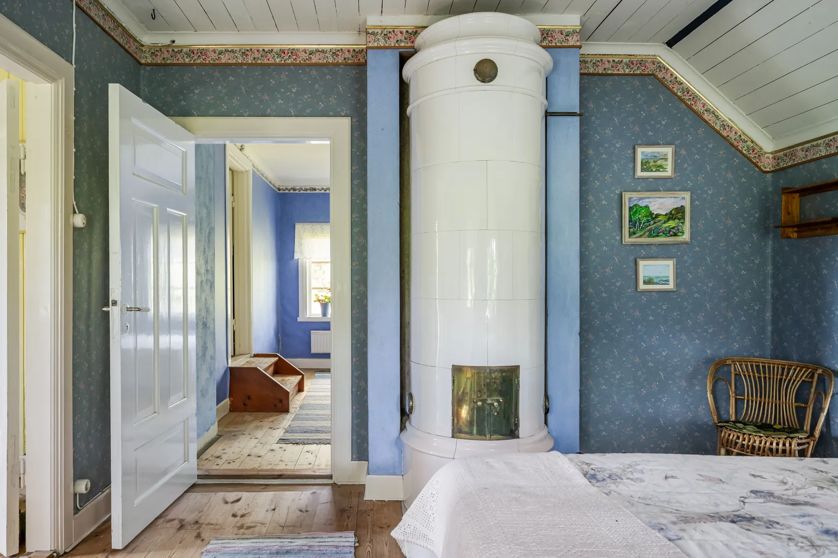 Villa,  Näsberg 1, Lantligt, Gnesta