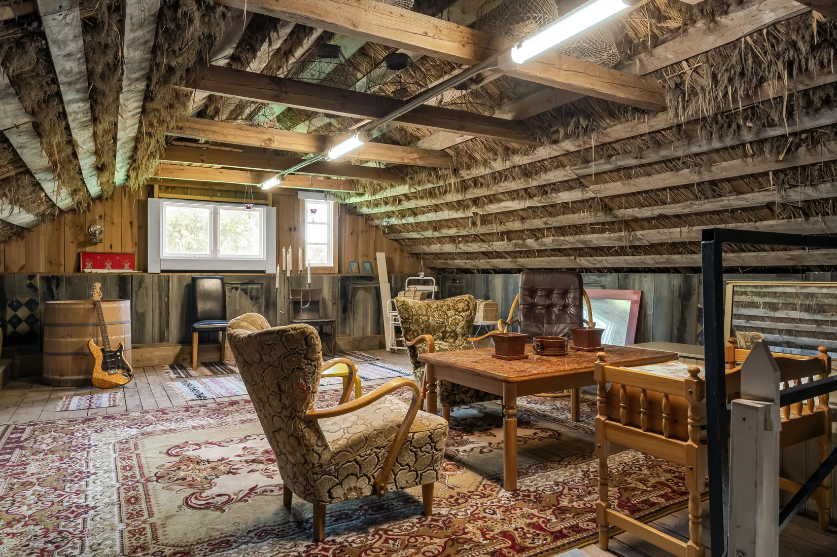 Villa,  Näsberg 1, Lantligt, Gnesta