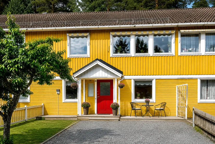 Radhus, Blåbärsstigen 19, Medväga, Borlänge