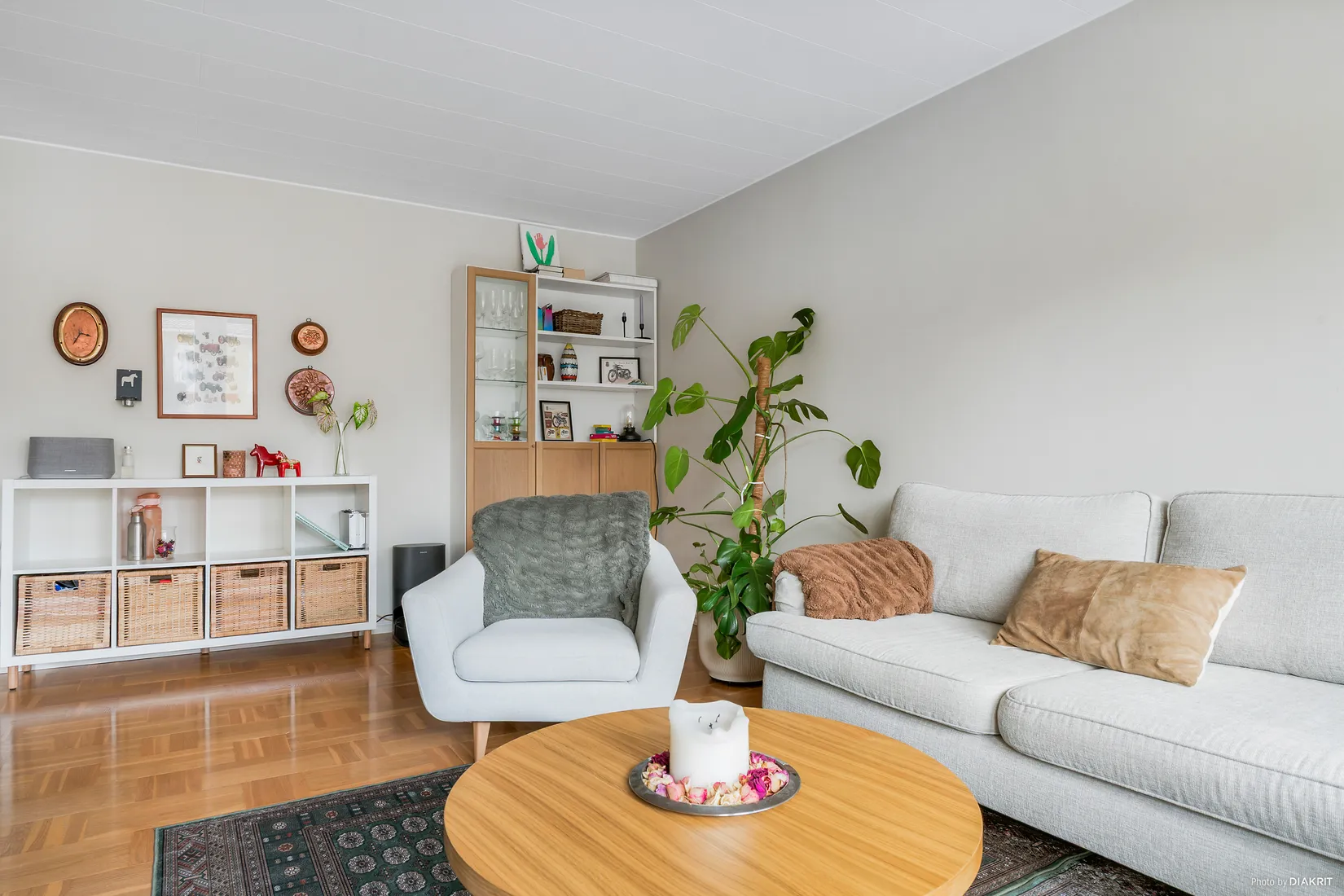 Radhus, Blåbärsstigen 19, Medväga, Borlänge