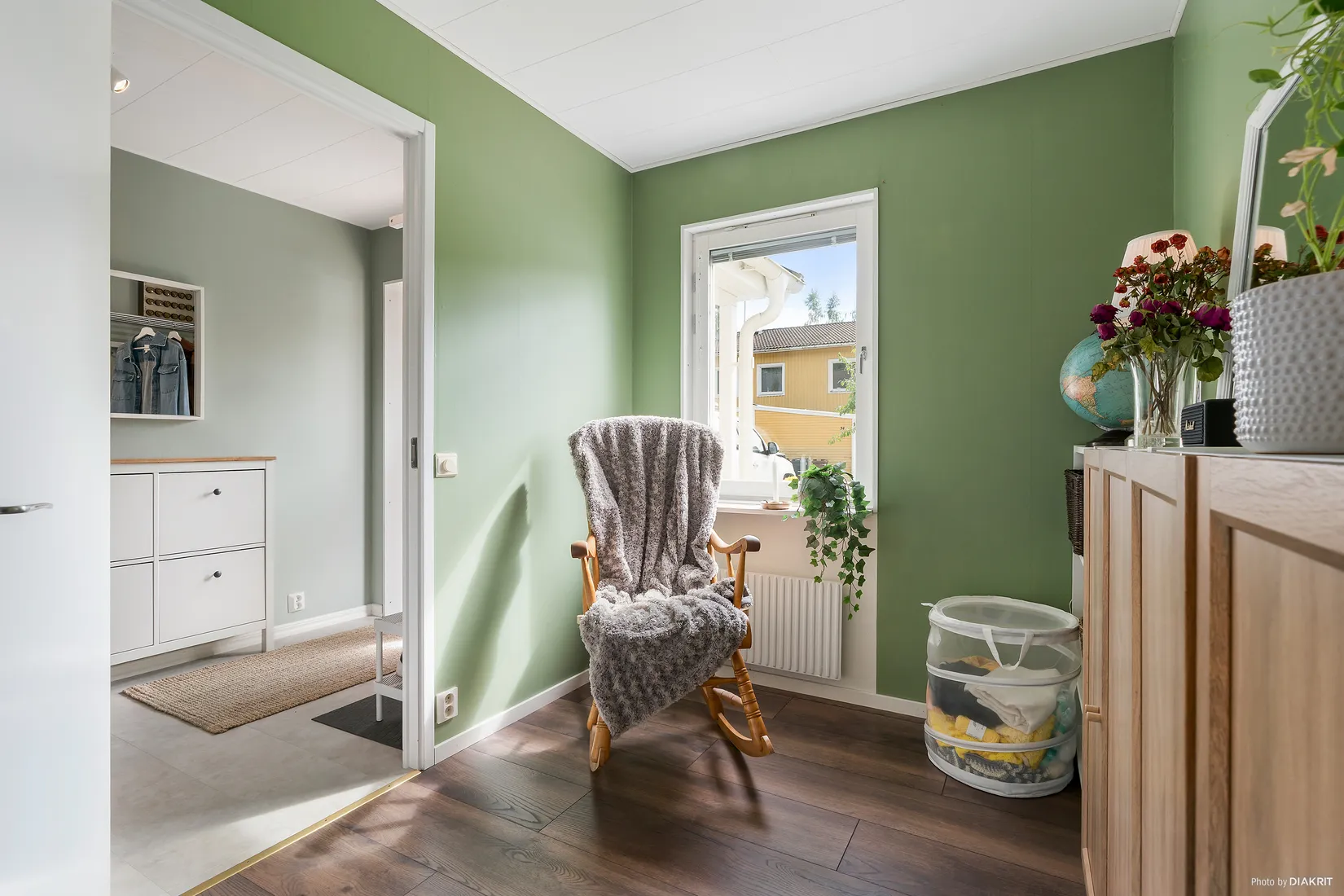 Radhus, Blåbärsstigen 19, Medväga, Borlänge