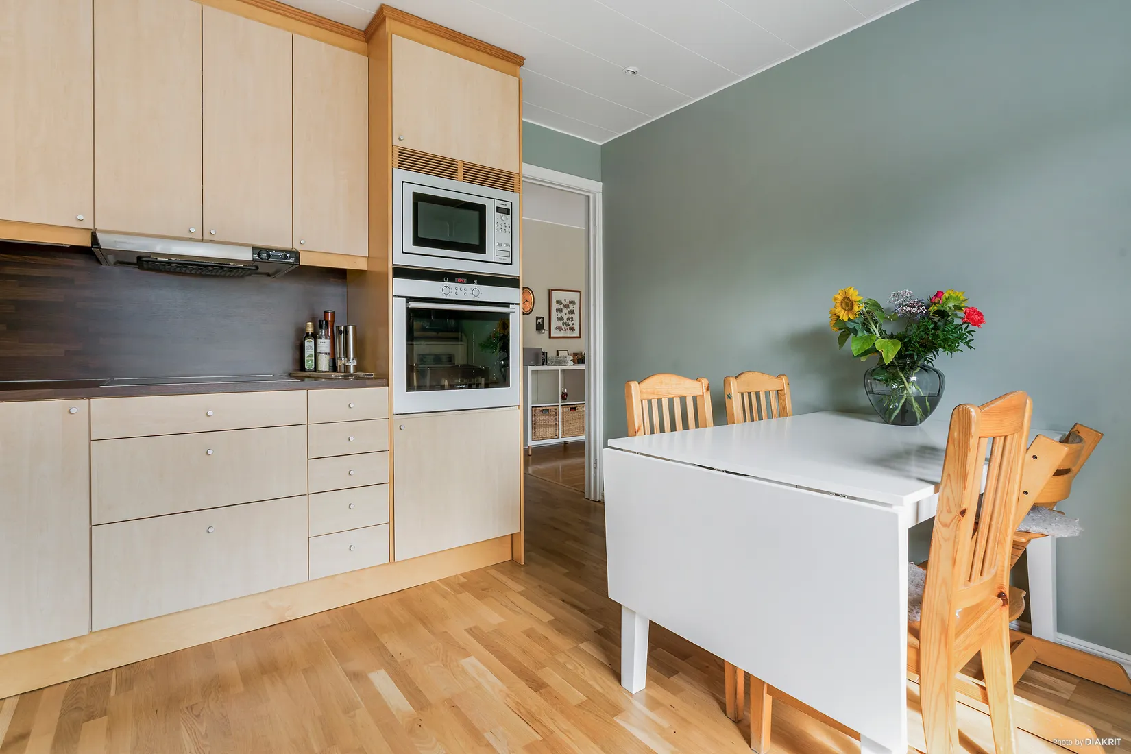 Radhus, Blåbärsstigen 19, Medväga, Borlänge