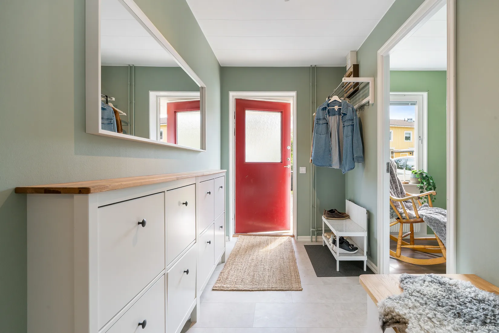 Radhus, Blåbärsstigen 19, Medväga, Borlänge