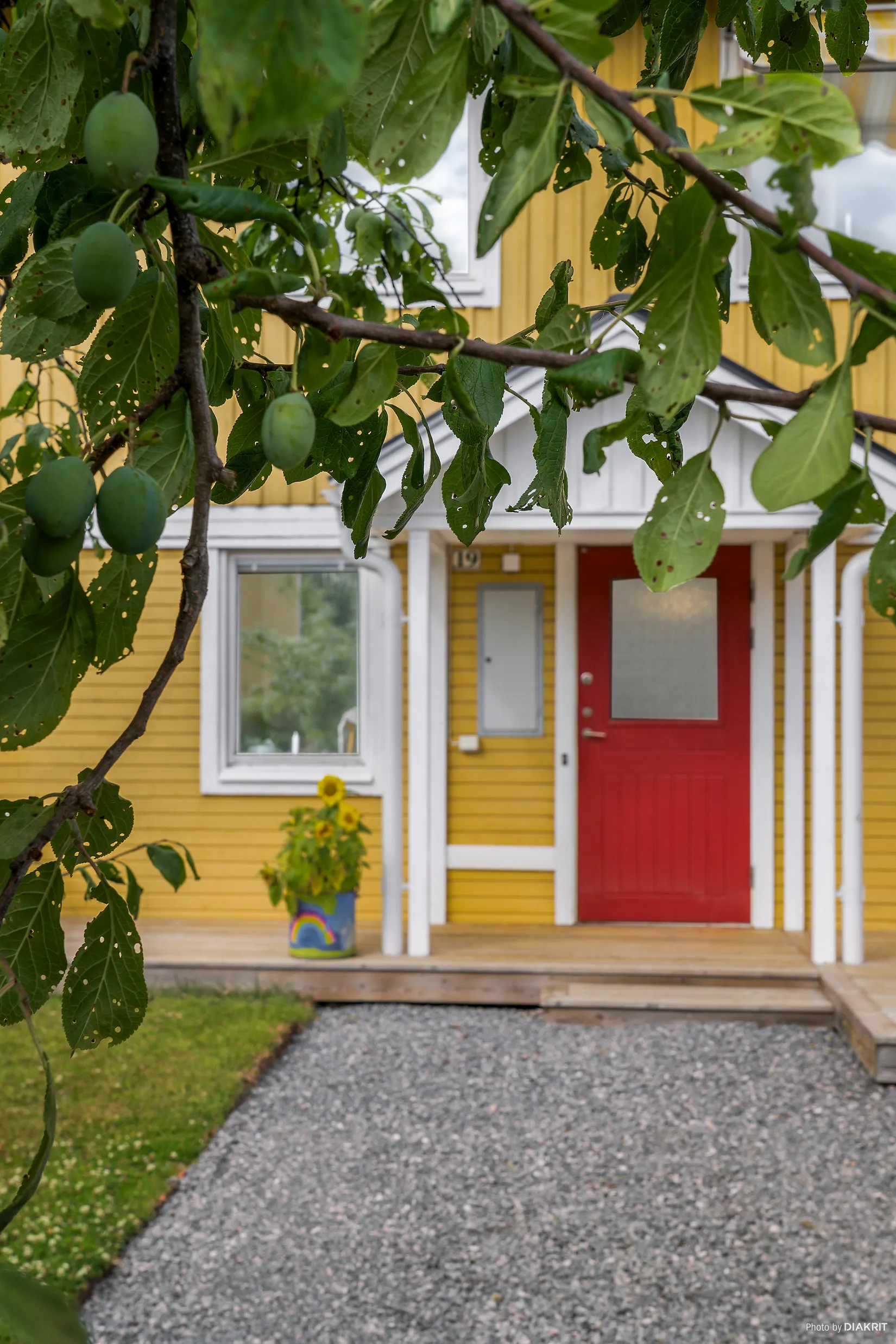 Radhus, Blåbärsstigen 19, Medväga, Borlänge