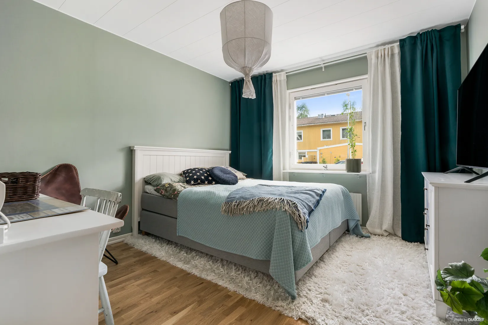 Radhus, Blåbärsstigen 19, Medväga, Borlänge