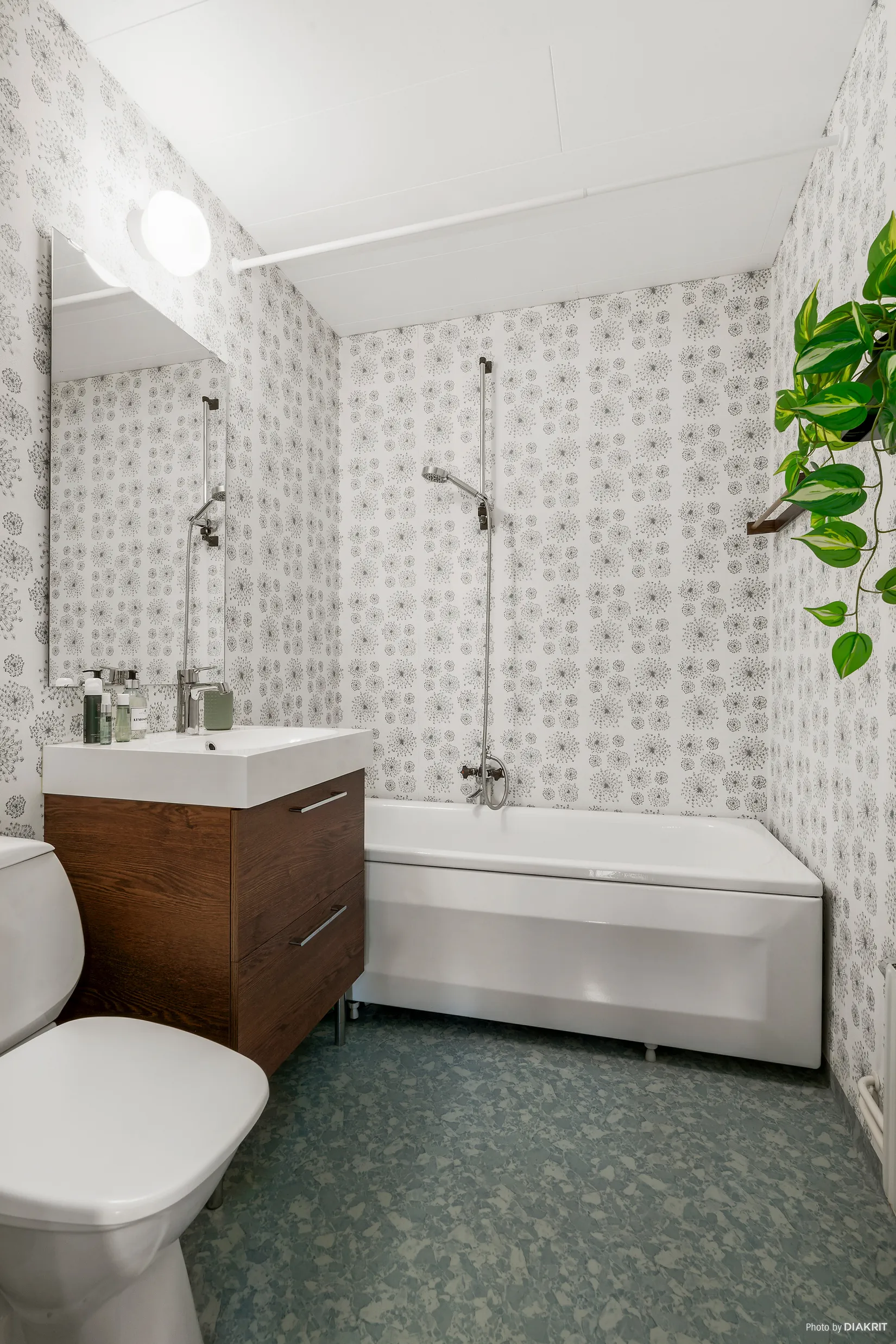 Radhus, Blåbärsstigen 19, Medväga, Borlänge