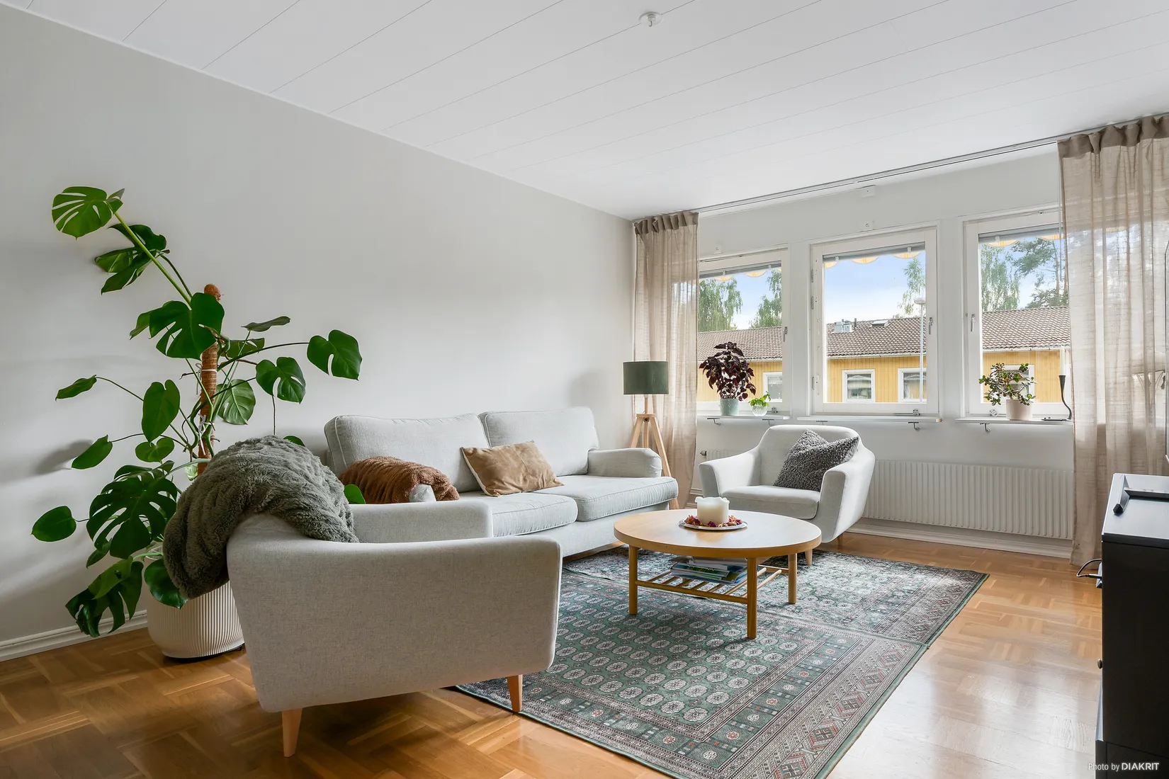 Radhus, Blåbärsstigen 19, Medväga, Borlänge