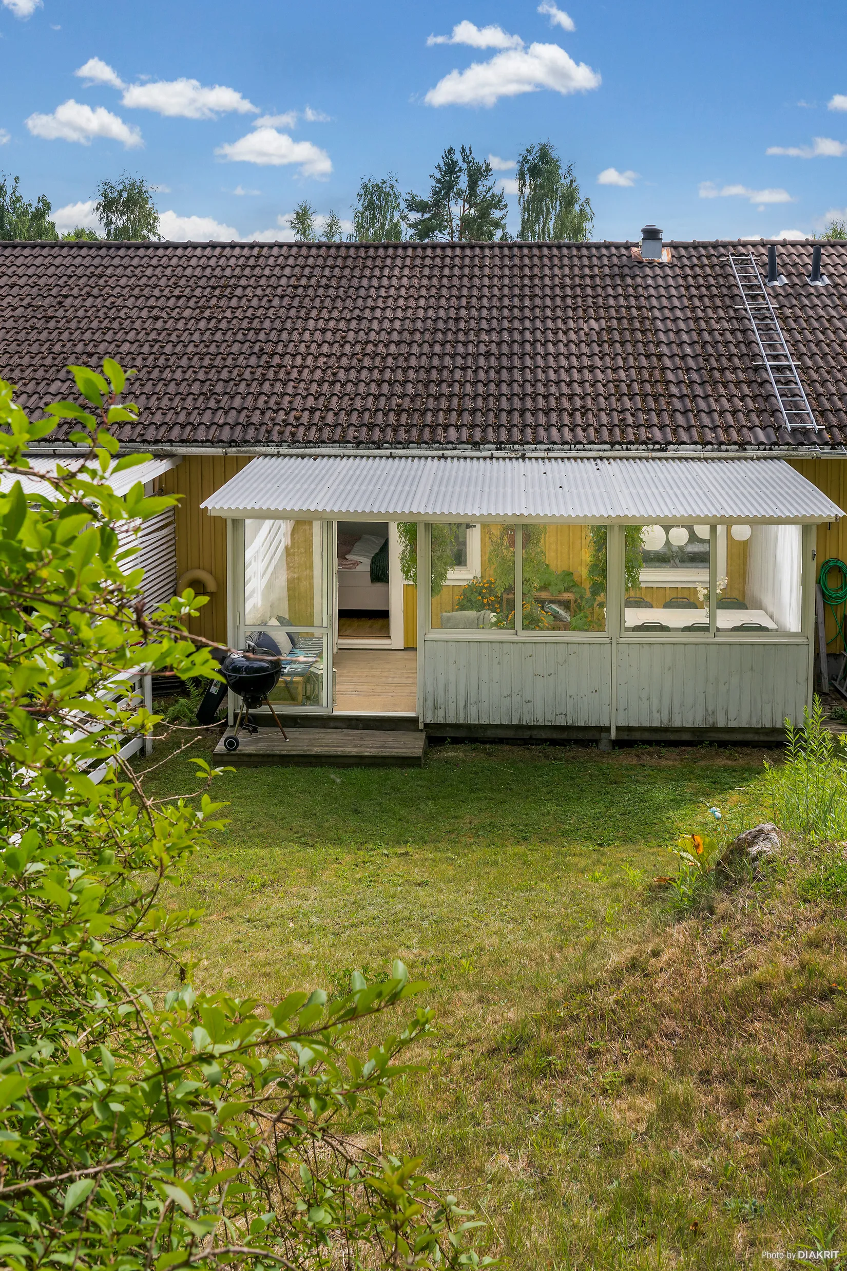 Radhus, Blåbärsstigen 19, Medväga, Borlänge